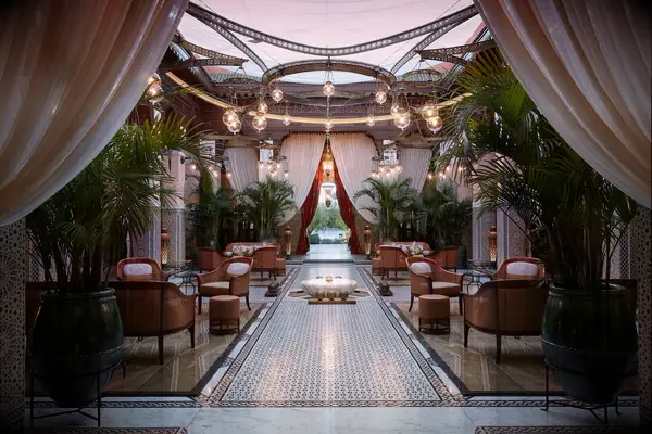 Luxury Riad in Marrakech