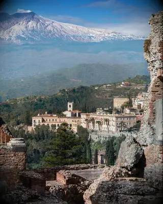 view of SAN DOMENICO PALACE