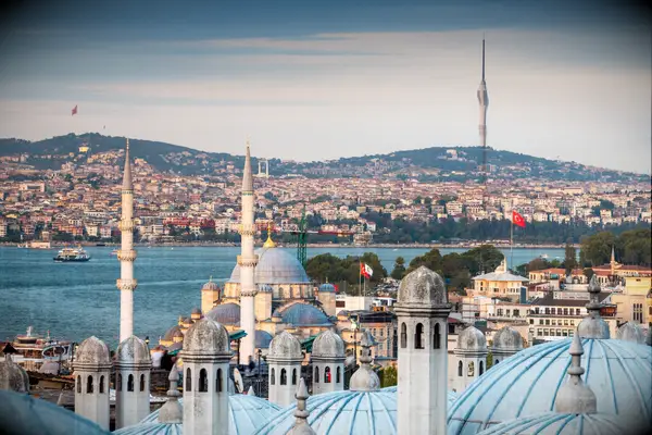 Istanbul, Turkey 30th birthday trip destination