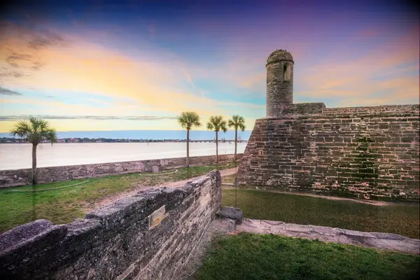 St. Augustine, Florida 30th birthday trip destination