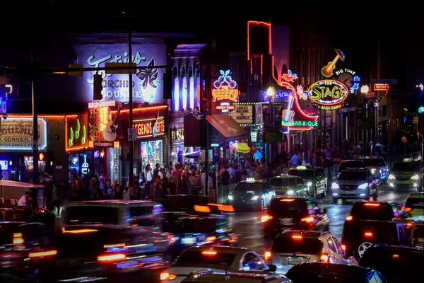 Nashville, Tennessee 30th birthday trip destination