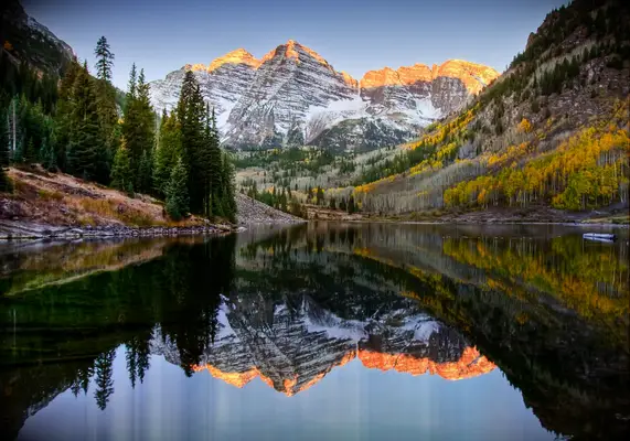 Aspen, Colorado 30th birthday idea