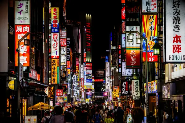 Tokyo, Japan 30th birthday trip