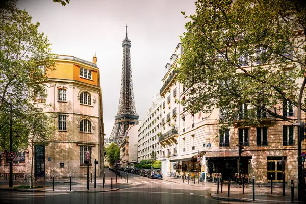 Paris, France 30th birthday trip idea