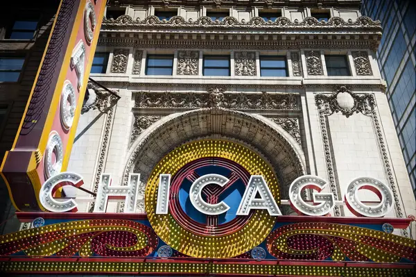 Classic Architecture in Chicago