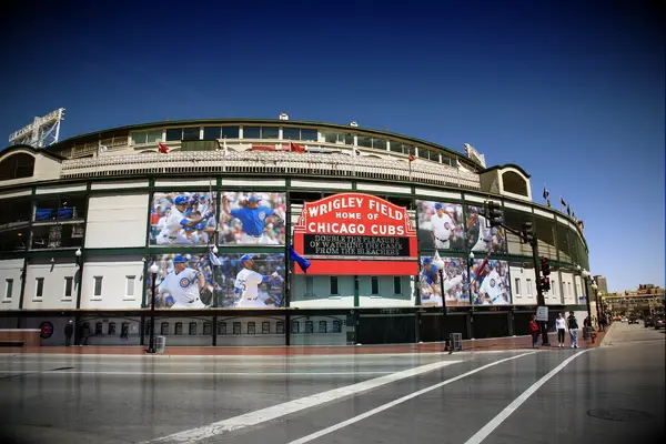 Wrigley Field 