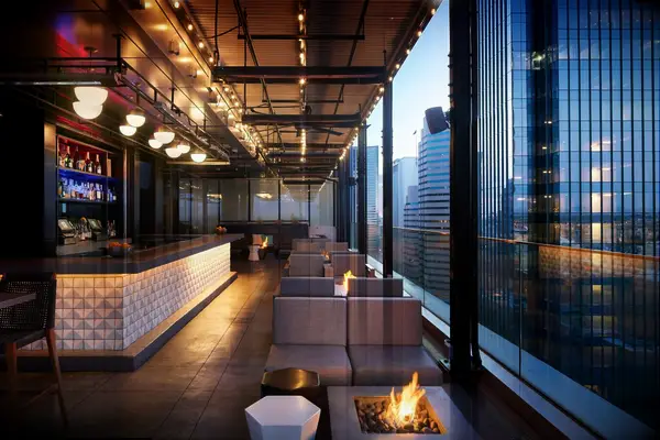 Denver Bachelorette Party Hotel - The AC Hotel Denver Downtown