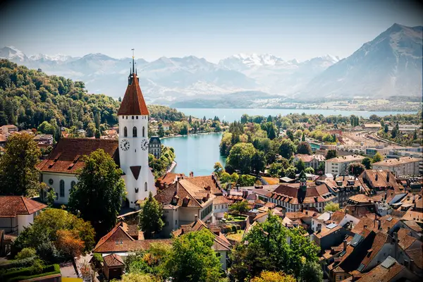 Un guide de lune de miel Suisse pour les couples qui aiment voyager