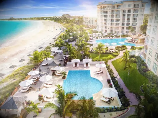Turks and Caicos resort