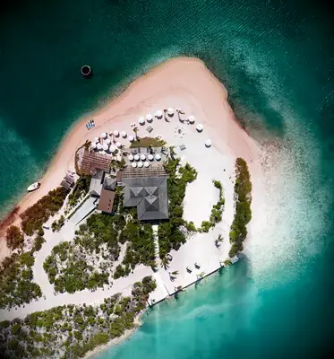 Ambergris Cay Private Island, Ambergris Cay