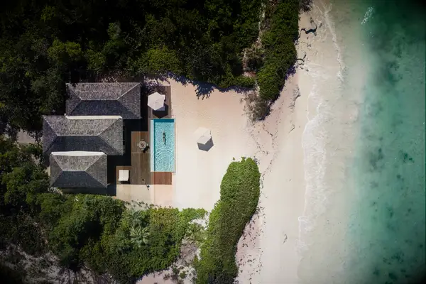 COMO Parrot Cay, Parrot Cay 