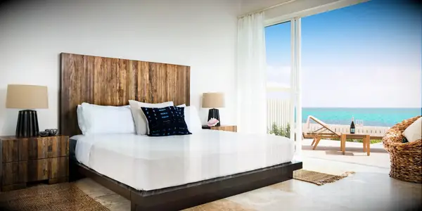 Sailrock, South Caicos