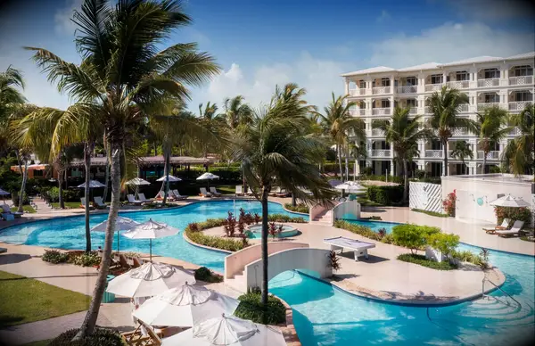 10 stations complets tout compris dans les Turcs et Caicos pour les couples