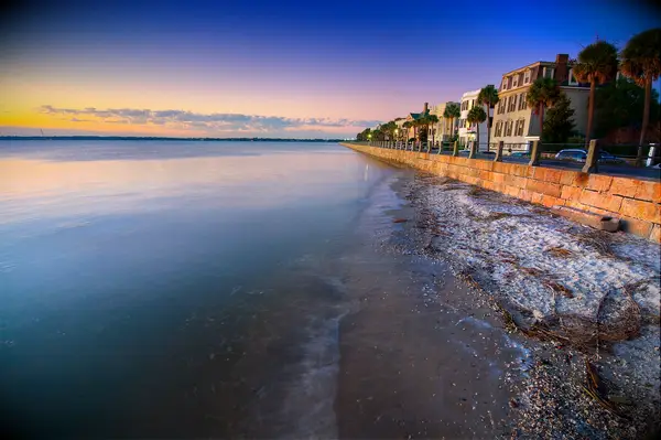 Jacob Kupferman image of charleston waterfront
