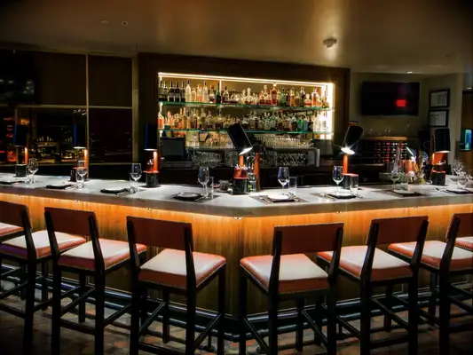 nashville hilton bar