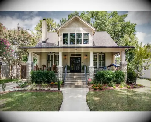 Caroline House Nashville for a romantic getaway