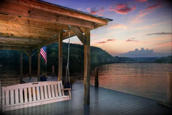 A romantic stay at Riverside Bed-and-Breakfast