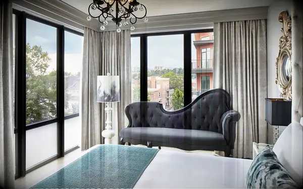 The Edwin Hotel in Chattanooga, Tennessee