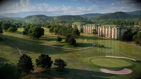 Riverstone Resort & Spa for a romantic getaway