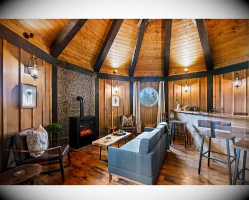 Ancient Lore Village in Knoxville, Tennessee