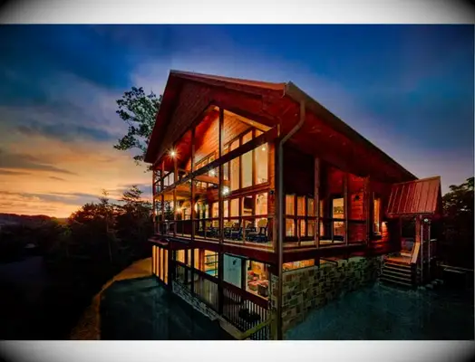 Elk Springs Resort in Gatlinburg, TennesseeElk Springs Resort in Gatlinburg, Tennessee