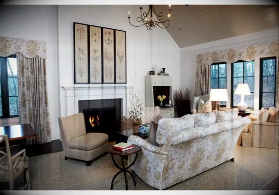 A romantic getaway at Blackberry Farm in Walland, Tennessee