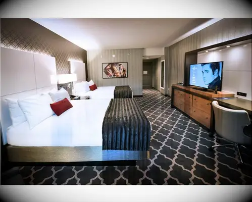 The Guest House at Graceland in Memphis, Tennessee