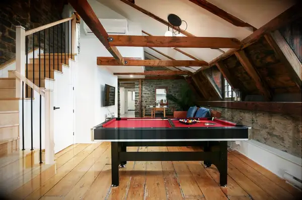 Montreal, Canada bachelorette airbnb