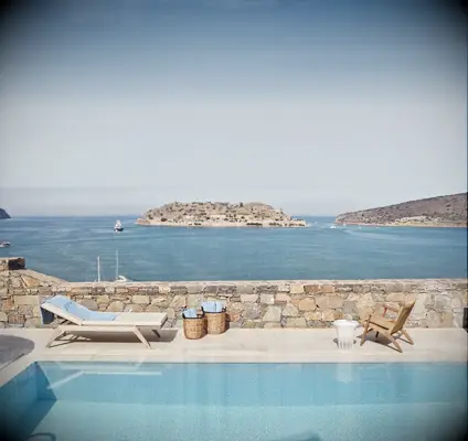 Blue Palace Elounda, a Luxury Collection Resort suite