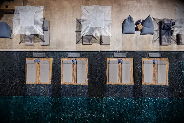 andronis arcadia pool