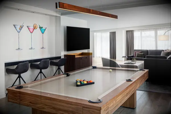 the suite at w scottsdale